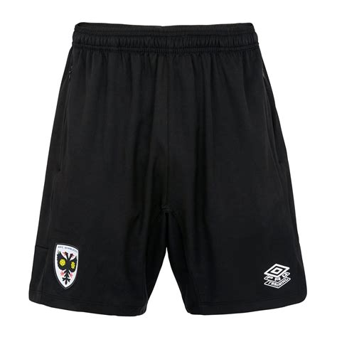 afc wimbledon shorts